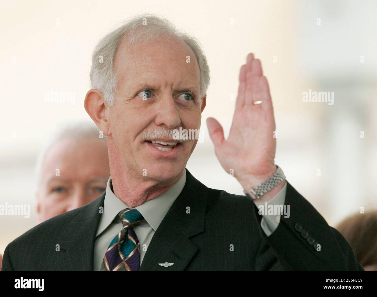Chesley sullenberger hires stock photography and images Alamy