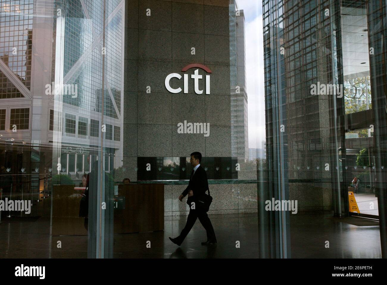 Citibank logo hi-res stock photography and images - Page 7 - Alamy