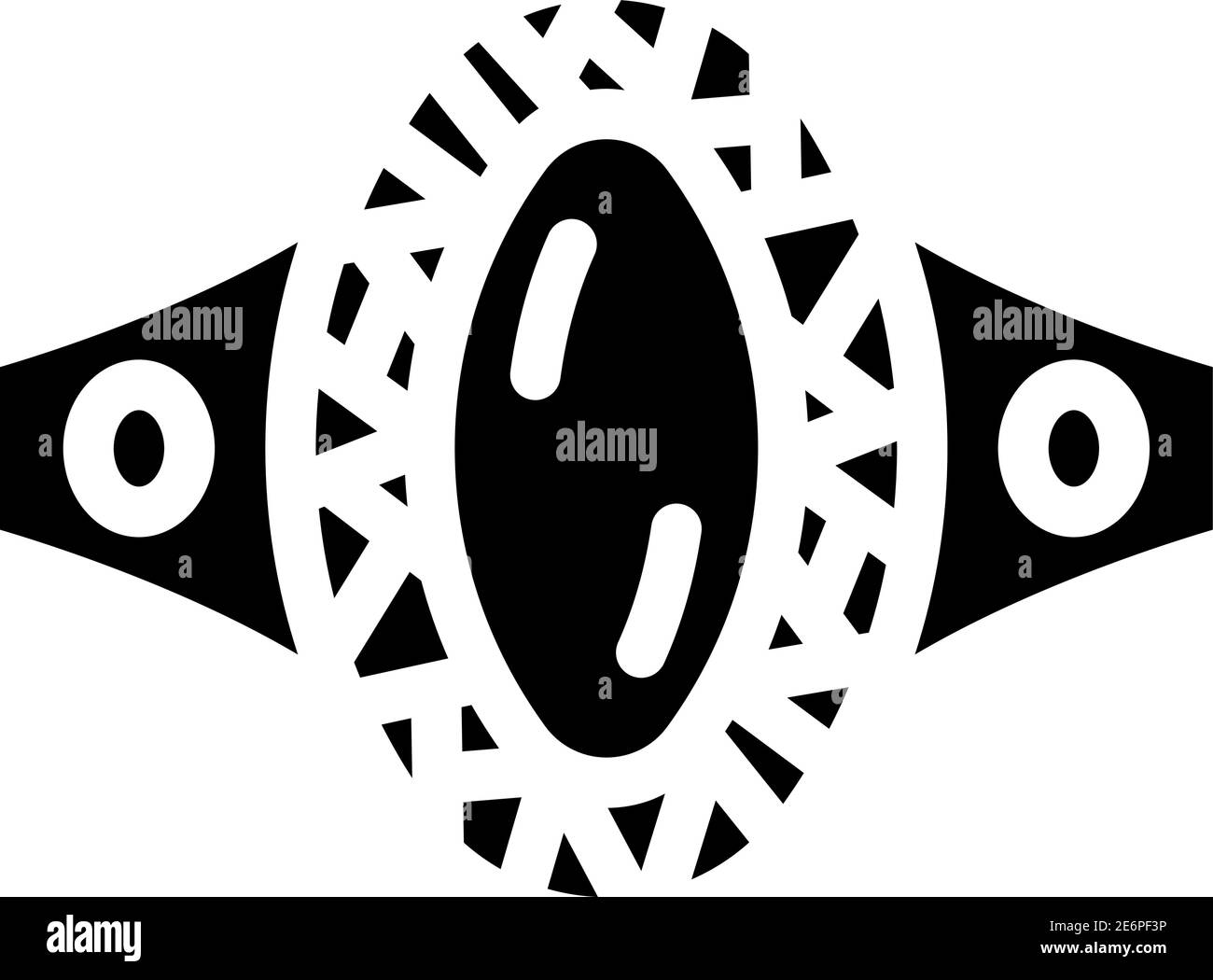 Ring ghost Stock Vector Images - Alamy