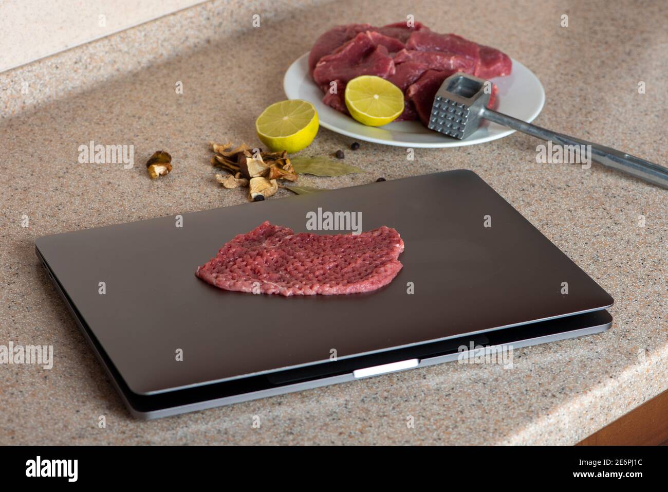 meat computer