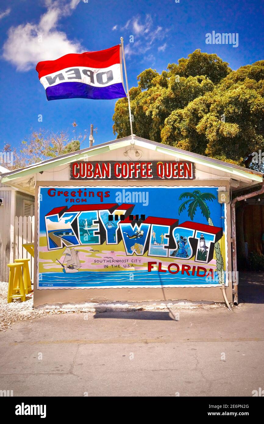 Cuban Coffee Queen