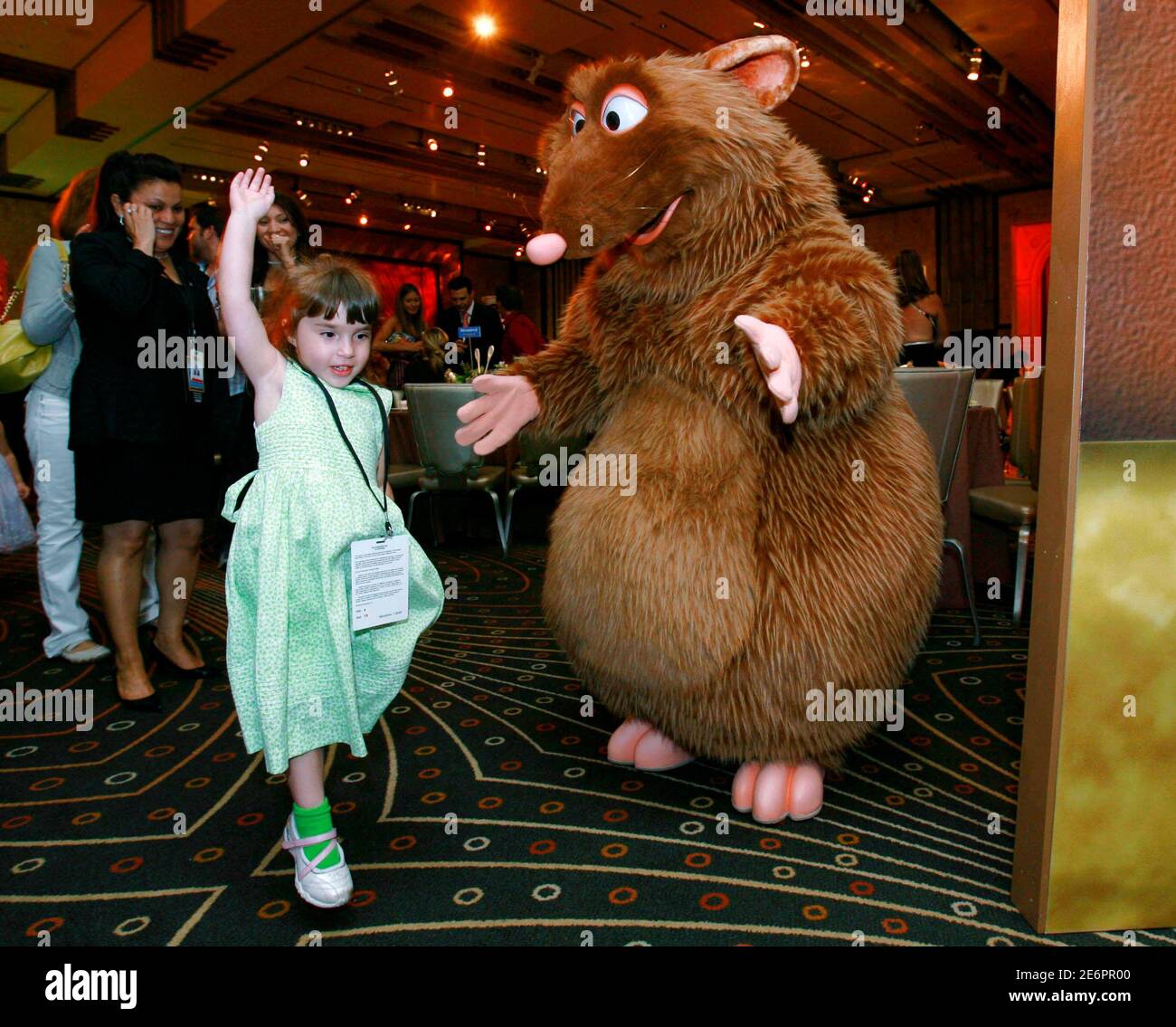 Ratatouille emile 2007 emile hires stock photography and images Alamy