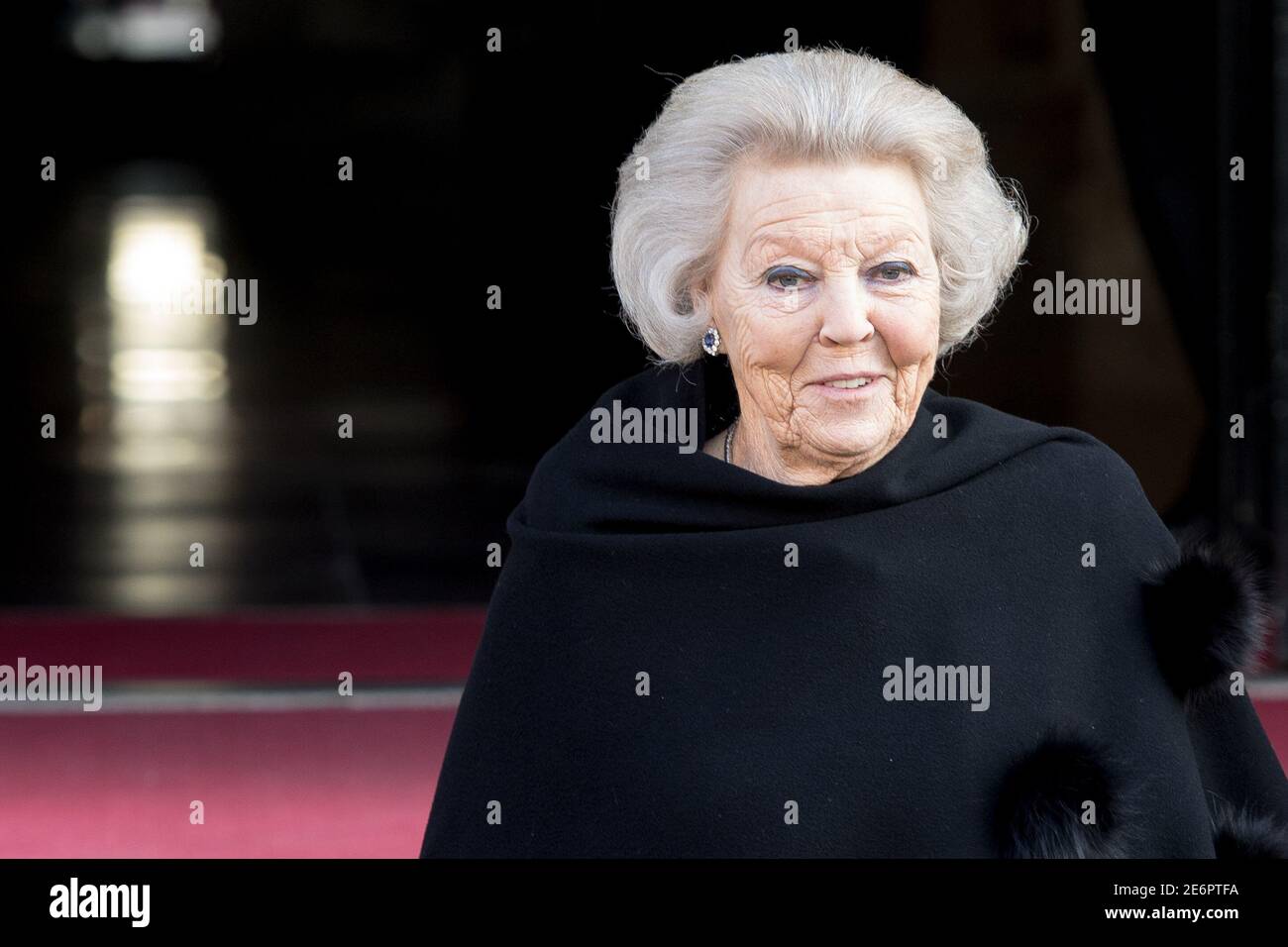 Princess Beatrix of the Netherlands will celebrate her 83rd birthday on ...