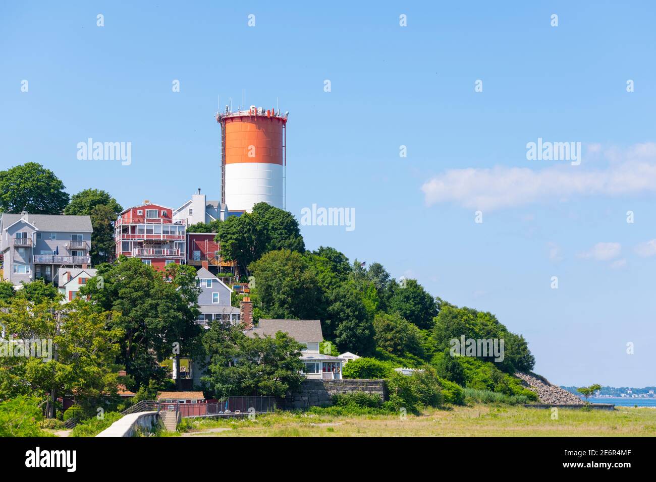 Winthrop by the sea hires stock photography and images Alamy