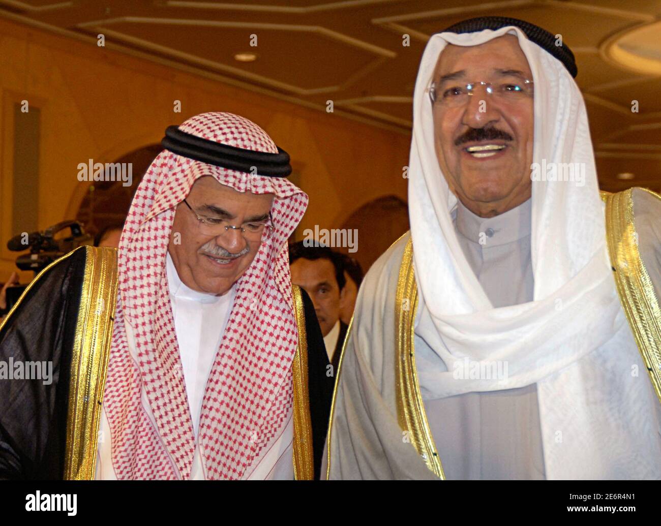 Minister of oil kuwait hires stock photography and images Alamy