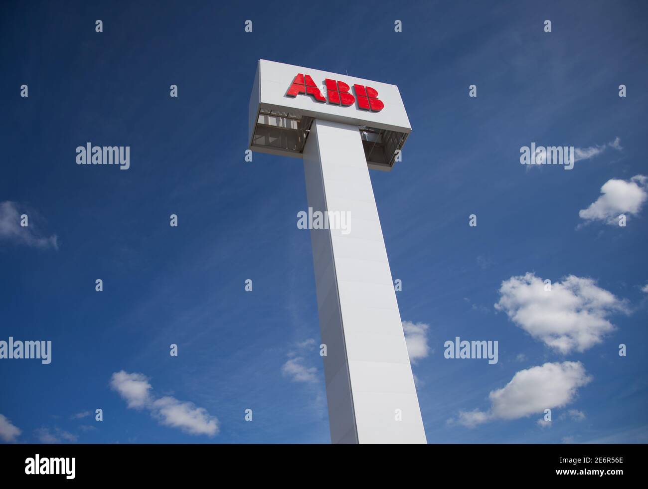 Abb logga hires stock photography and images Alamy
