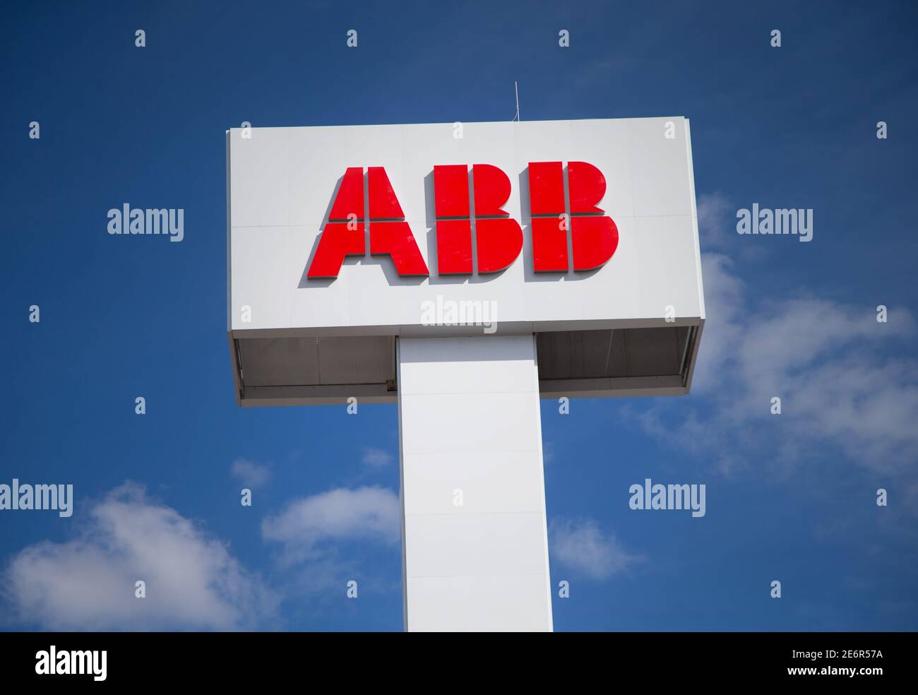 Abb logo hires stock photography and images Alamy