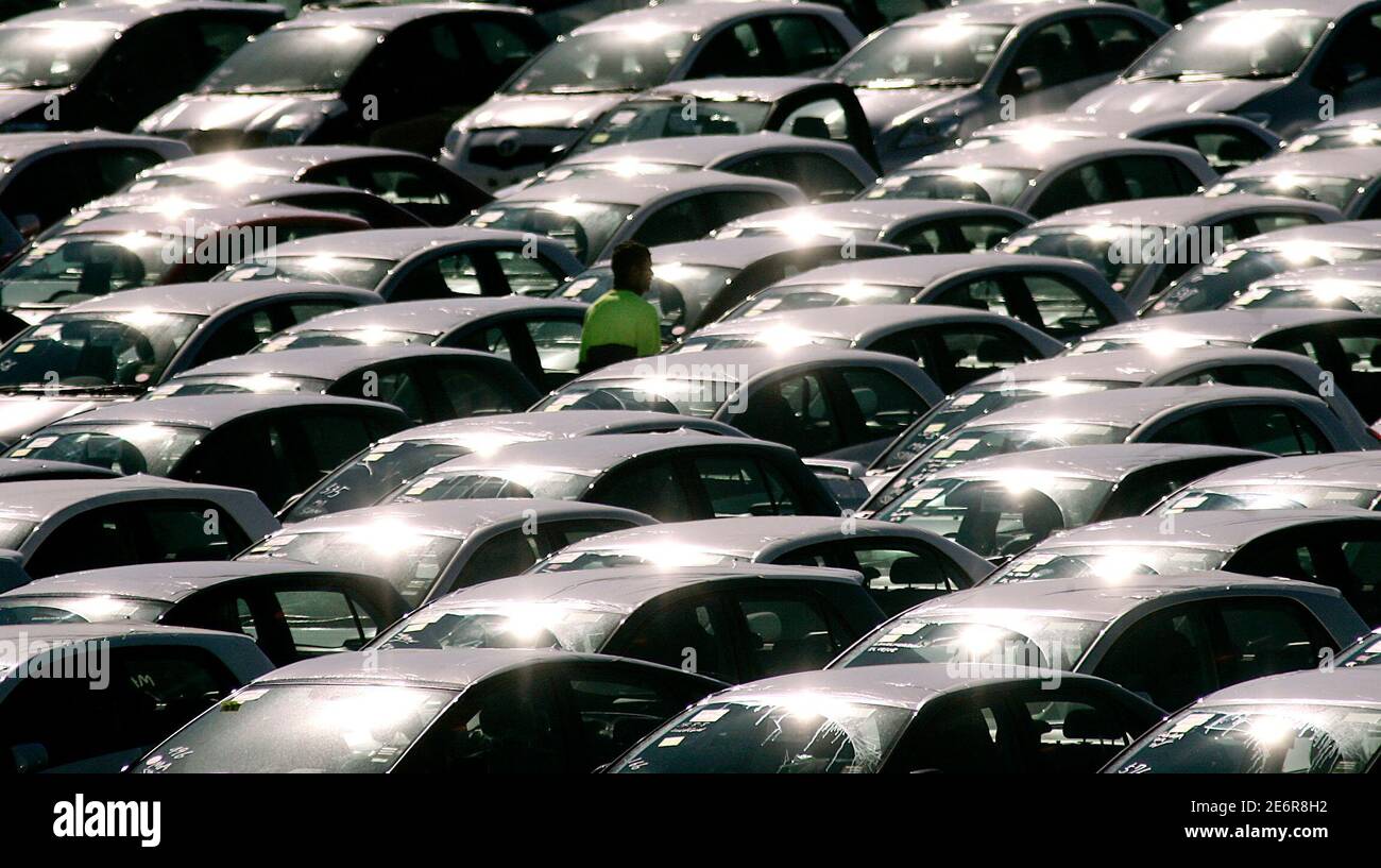Auto Manufacturers High Resolution Stock Photography And Images Alamy