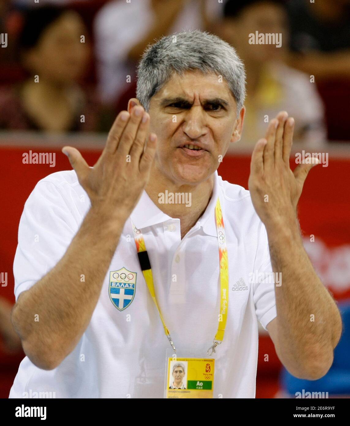 Page 2 Greece Head Coach High Resolution Stock Photography And Images Alamy