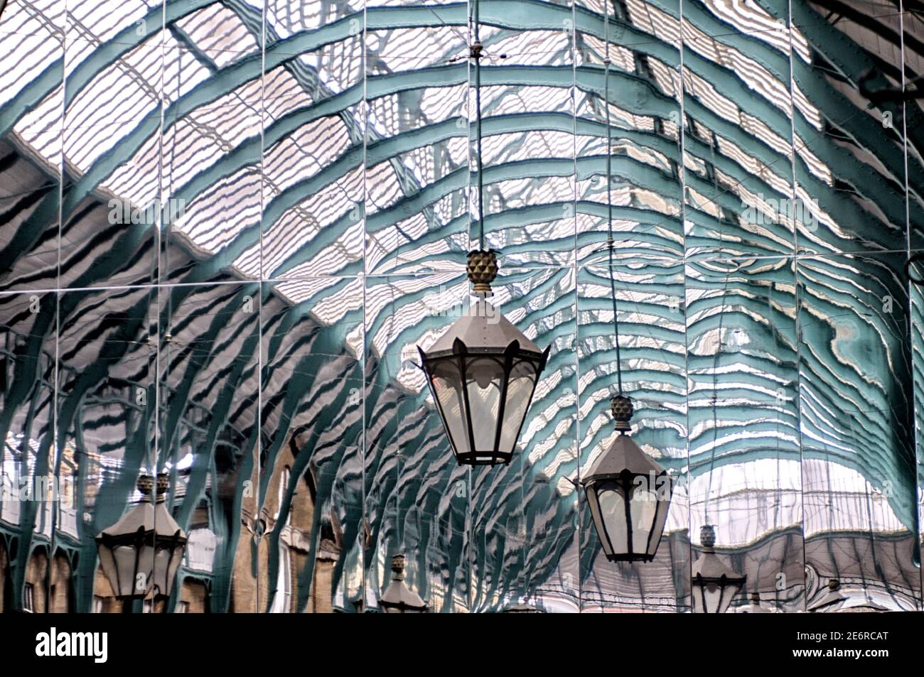 Covent Garden Market Stock Photo Alamy