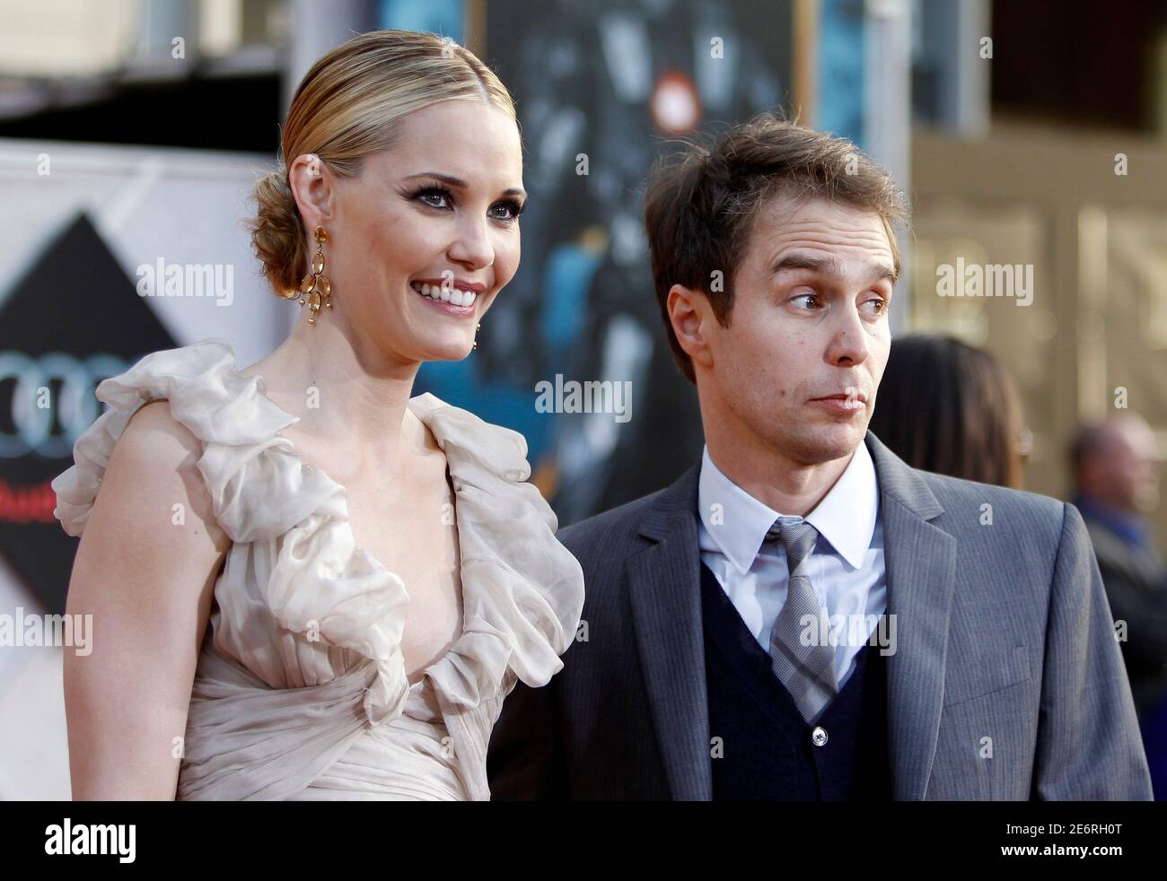 Sam rockwell iron man 2 hires stock photography and images Alamy