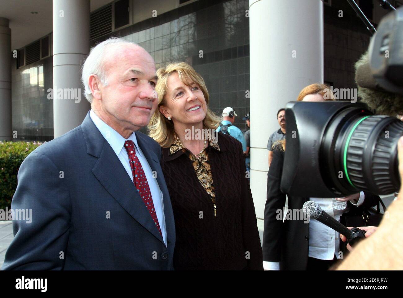 Federal prosecution service hi-res stock photography and images - Alamy