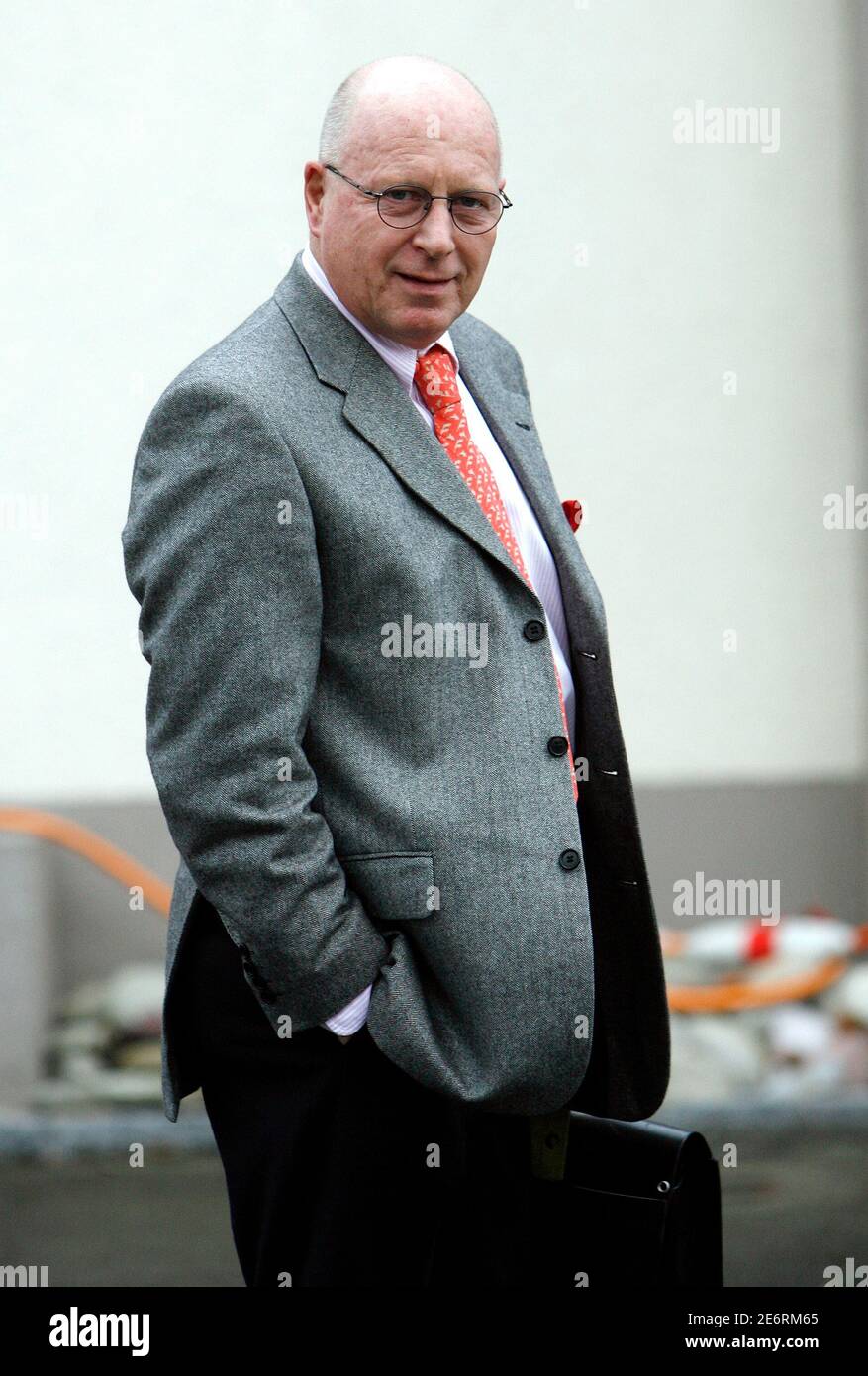 Thomas schmidheiny hi-res stock photography and images - Alamy