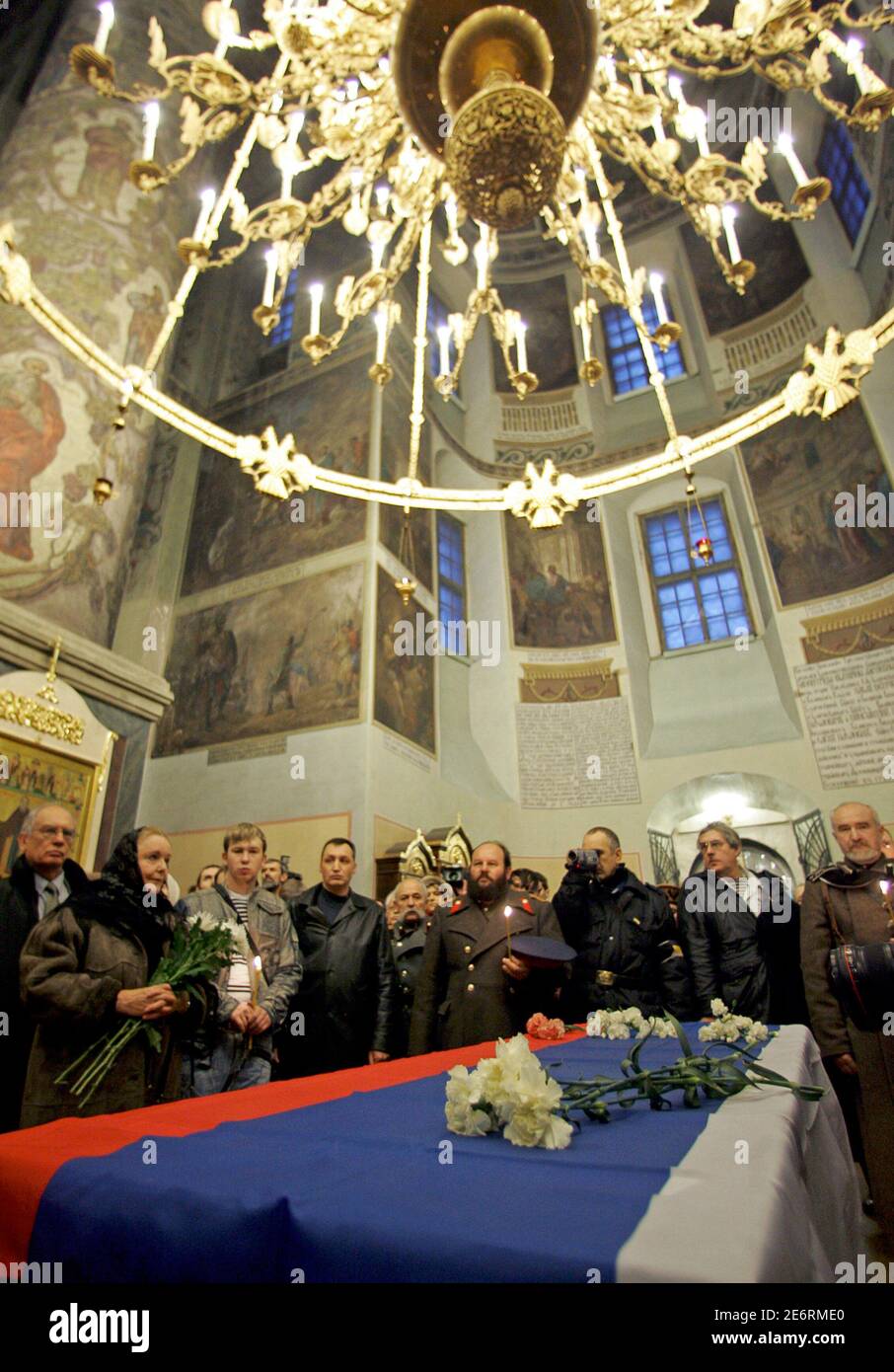 Military leader vladimir kappel hires stock photography and images Alamy