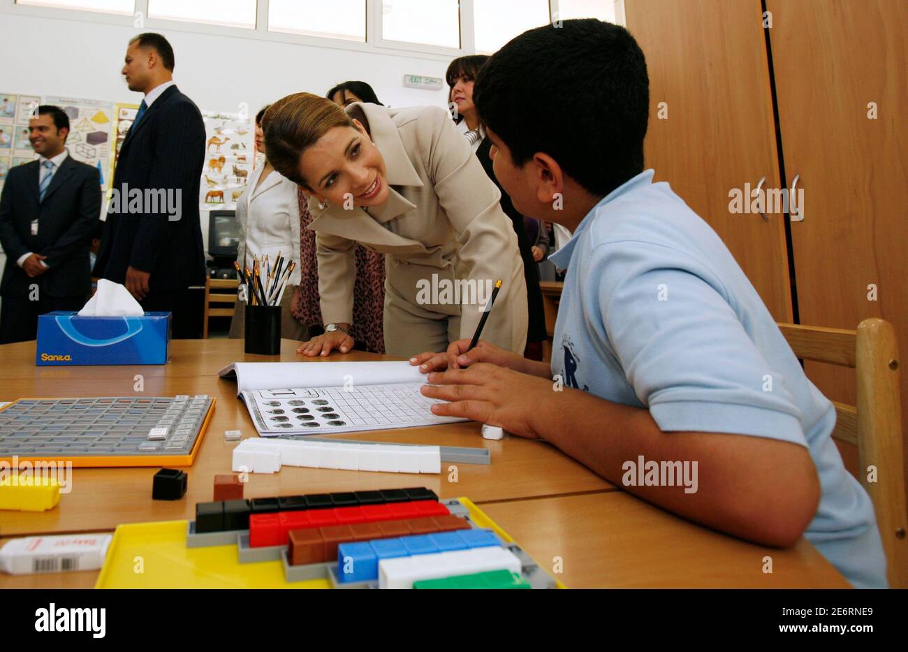 2007 Maktoum High Resolution Stock Photography And Images Alamy