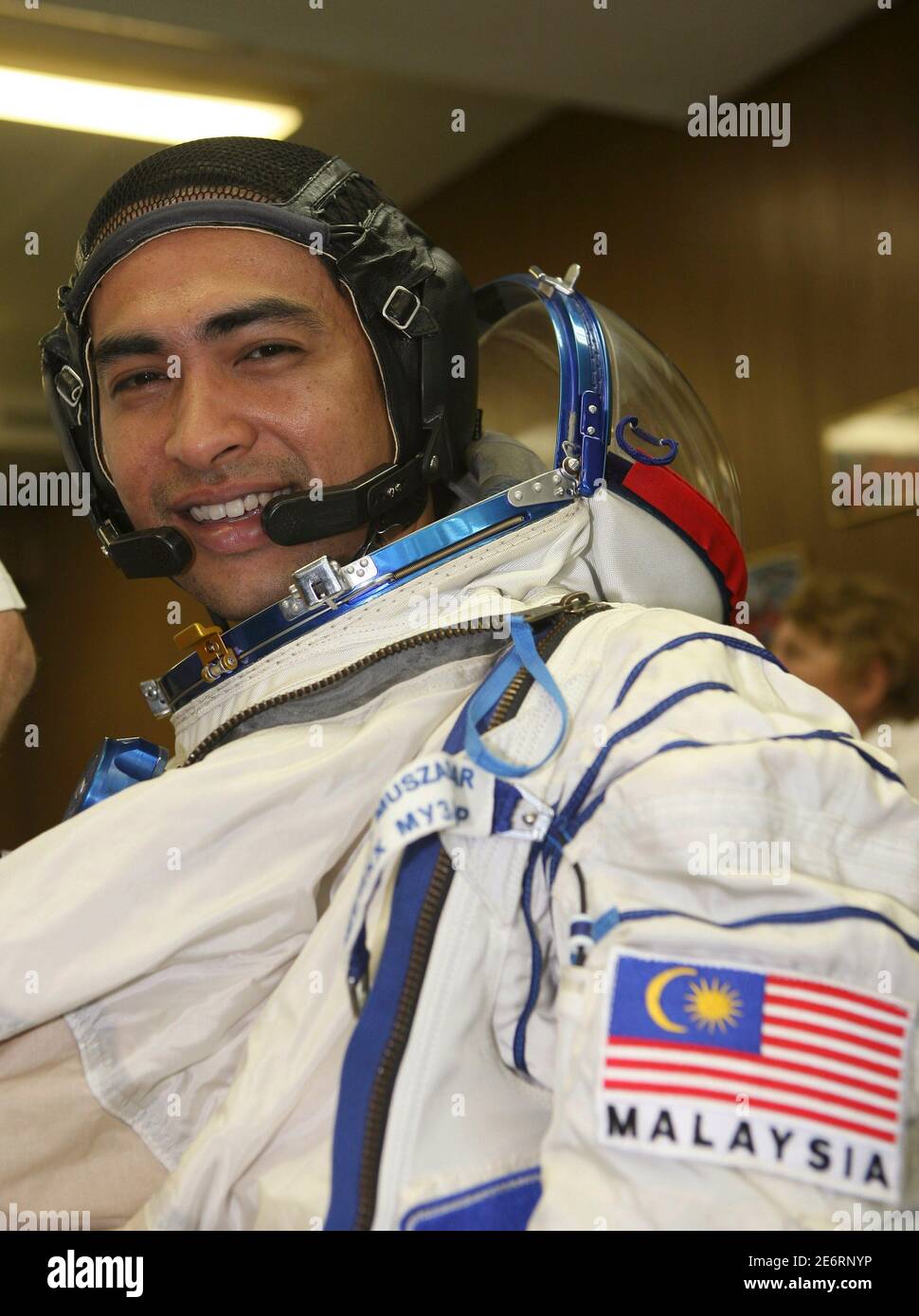 Malaysia angkasawan