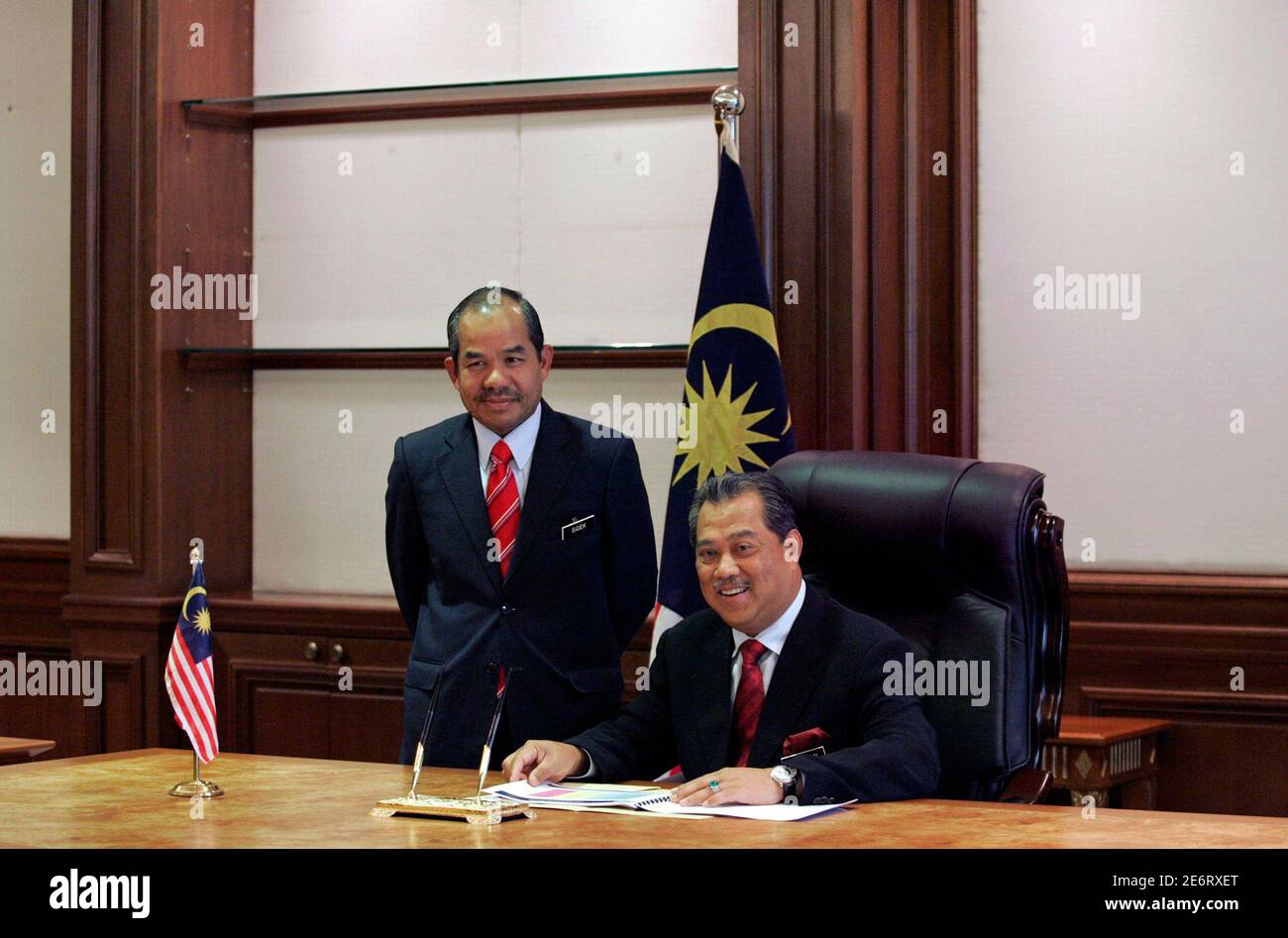 Malaysia new prime minister