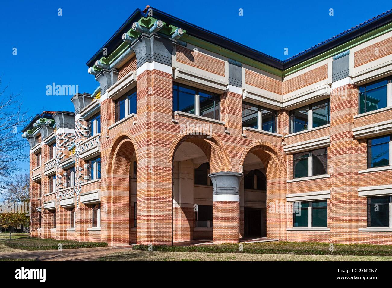 Duncan hall rice university hires stock photography and images Alamy
