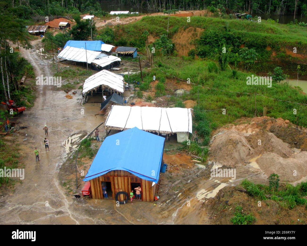 Miners hut hi-res stock photography and images - Page 2 - Alamy
