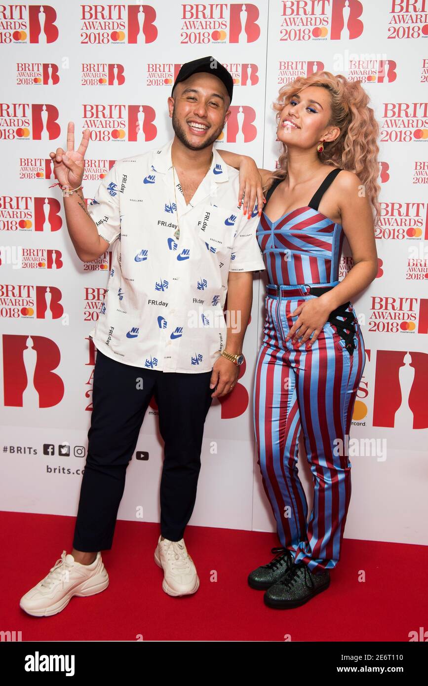 Raye 2018 Raye singer 2018 hi-res stock photography and images - Alamy