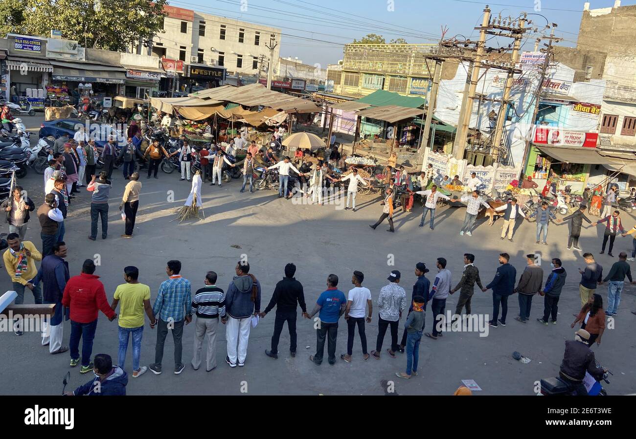 Forming of an indian government hi-res stock photography and images - Alamy