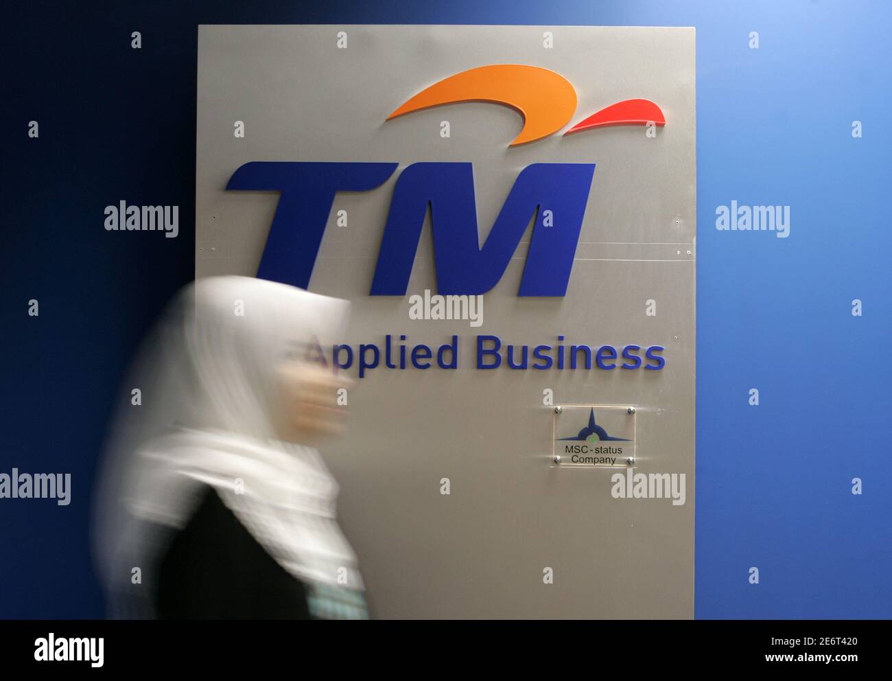 Telekom Malaysia High Resolution Stock Photography and Images - Alamy