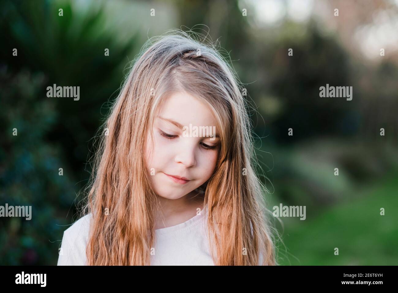 Blonde Teen Age Girl High Resolution Stock Photography And Images Alamy