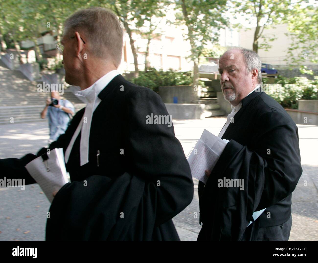 Robert Pickton Serial Killer High Resolution Stock Photography and(01)