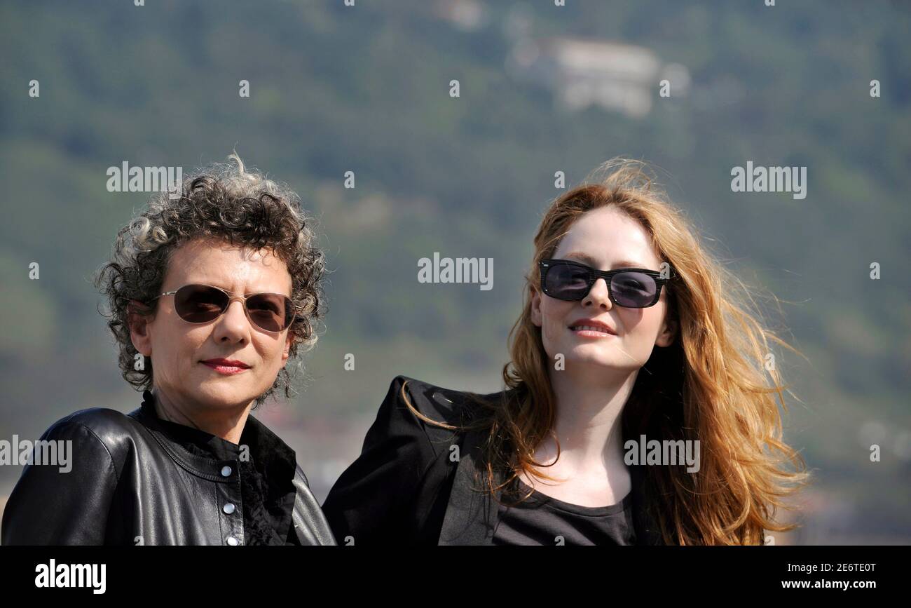 Australian actress miranda otto hi-res stock photography and images - Alamy