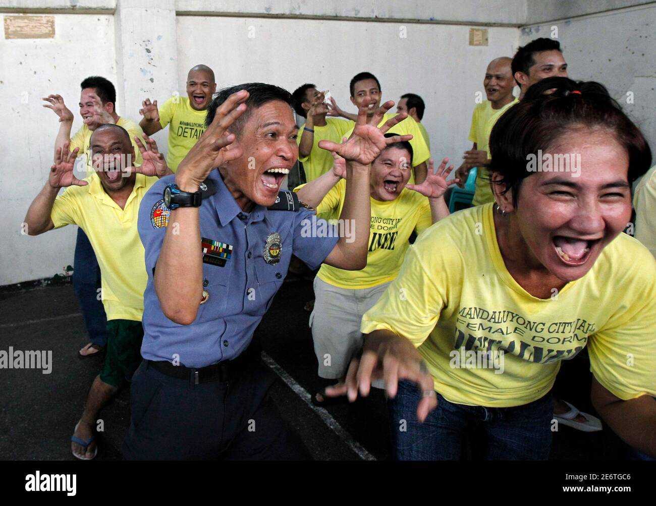 Rehabilitation of prisoners hi-res stock photography and images - Alamy