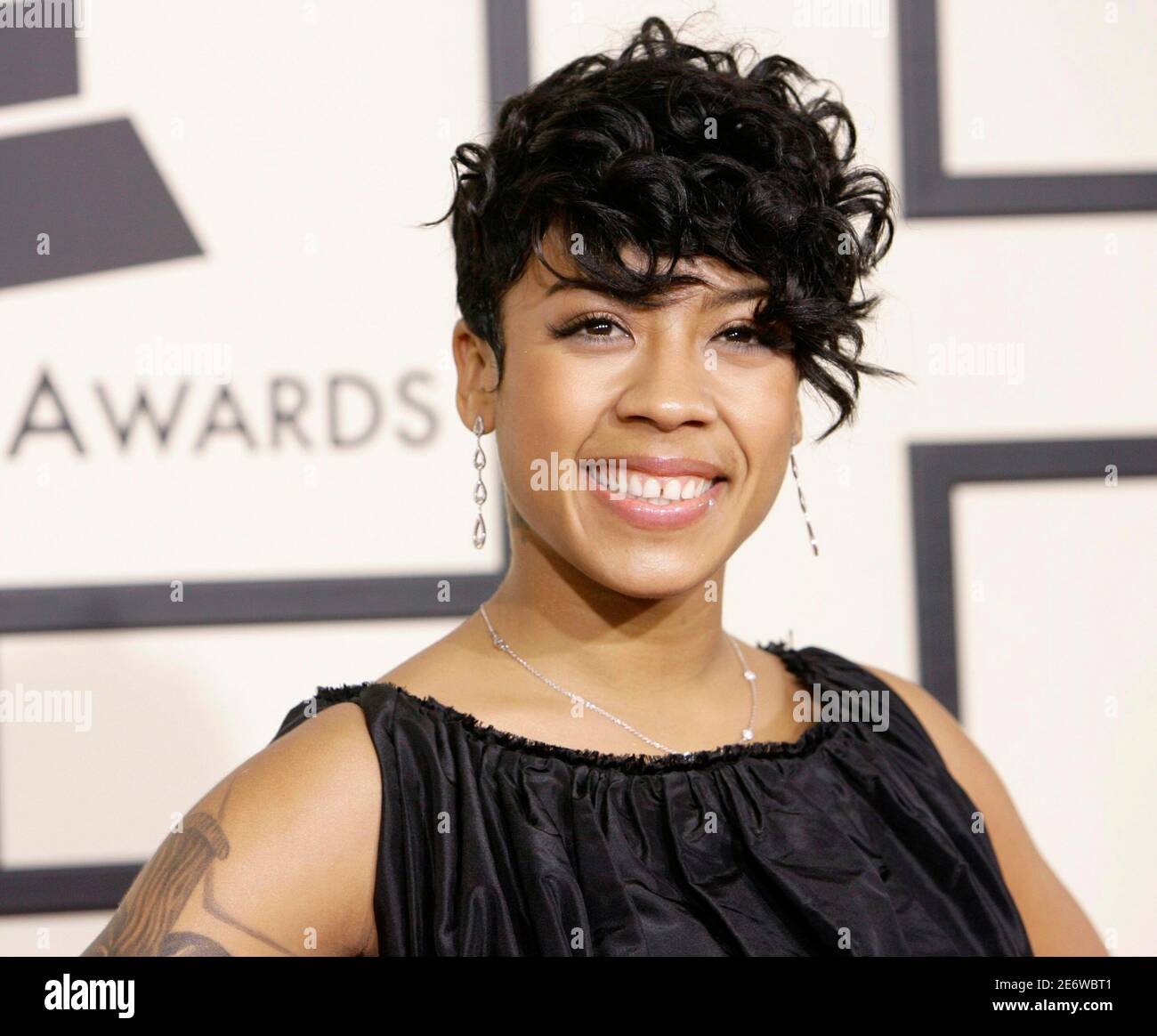 Keyshia Cole Short Hairstyles
