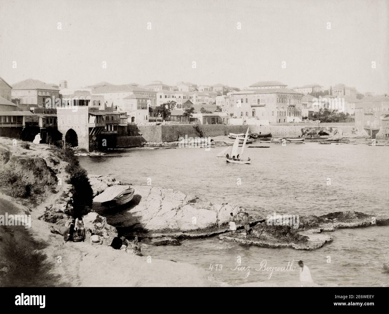 Vintage 19th century hi-res stock photography and images - Alamy