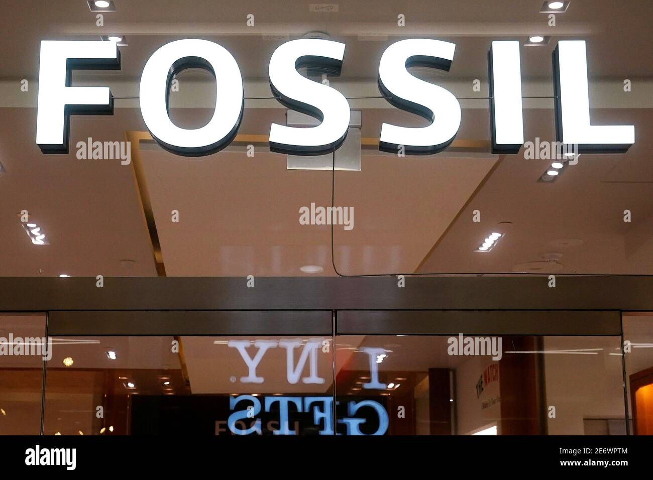fossil store manhattan