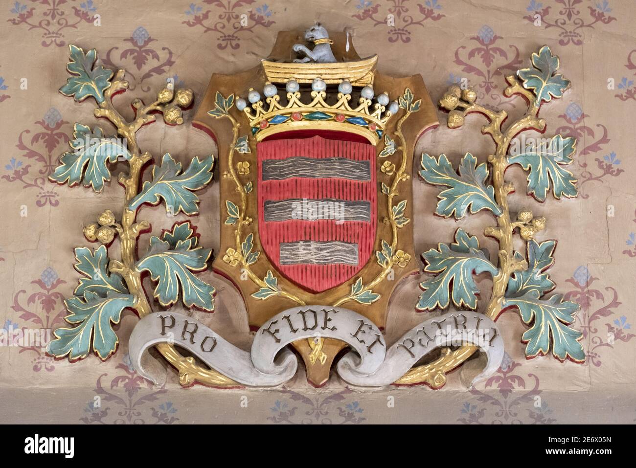 France, Indre et Loire, Montresor, Loire Valley, classified World