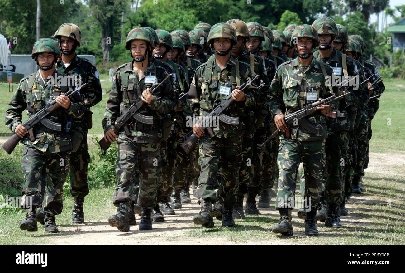royal-cambodian-armed-forces-troops-march-during-the-cambodia-peace-support-operation-2007-in-udong-june-15-2007-the-operation-which-includes-an-unexploded-ordnance-clearance-course-is-sponsored-by-the-us-pacific-command-with-the-support-of-the-us-department-of-state-reuterschor-sokunthea-cambodia-2E6X08B.jpg
