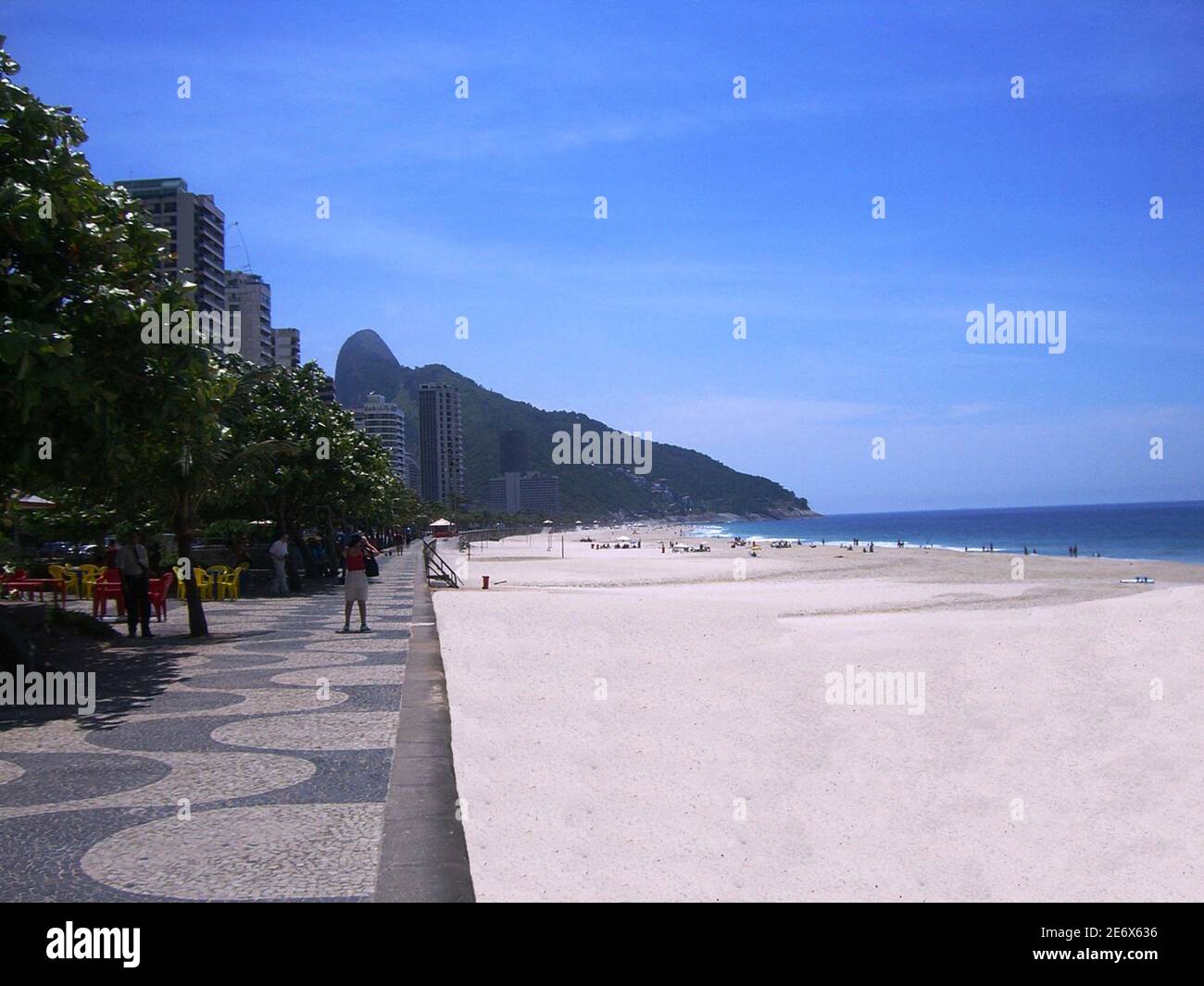 Plages de rio de janeiro hi-res stock photography and images - Alamy