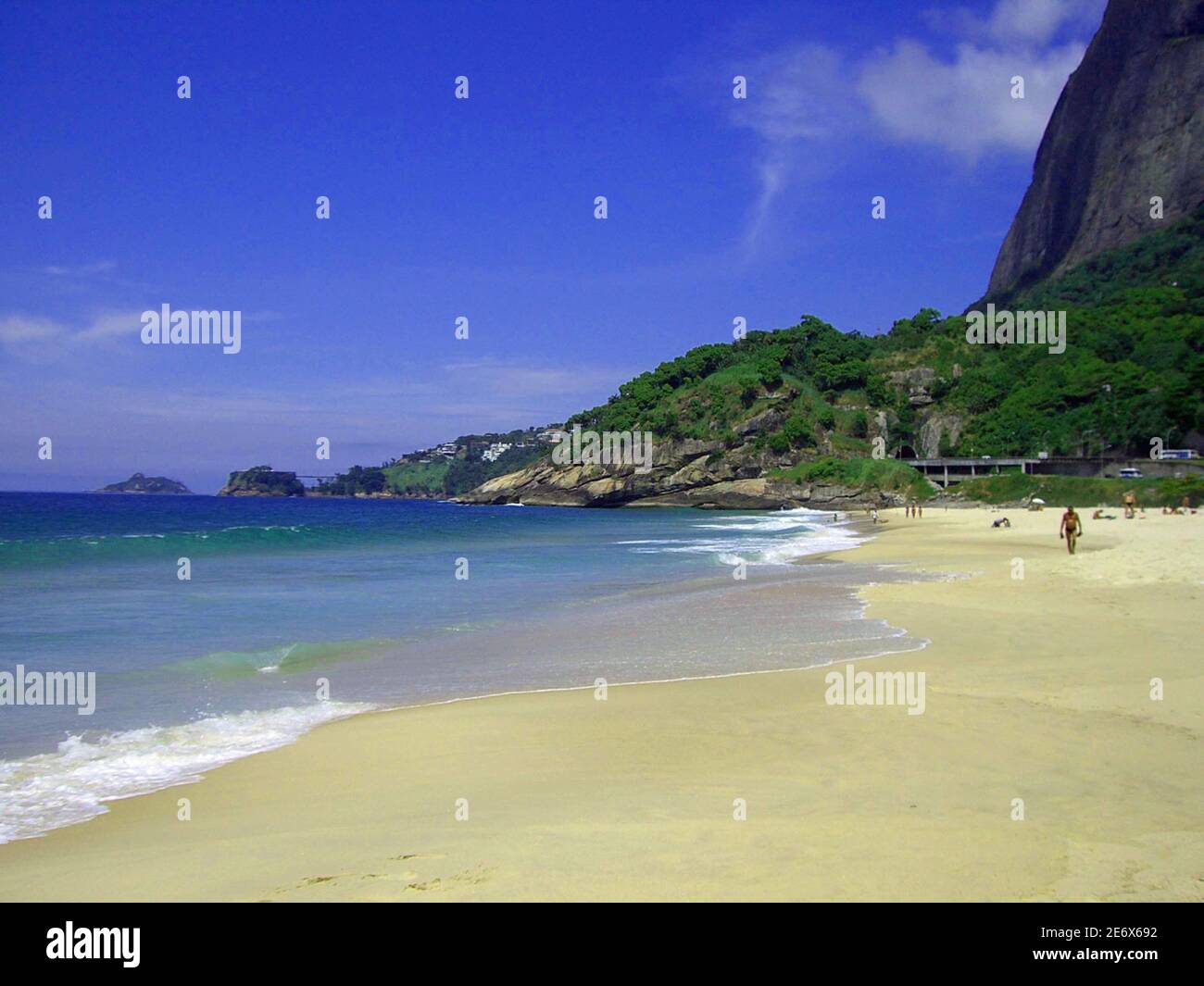 Plage Rio Ipanema Plage High Resolution Stock Photography and Images - Alamy