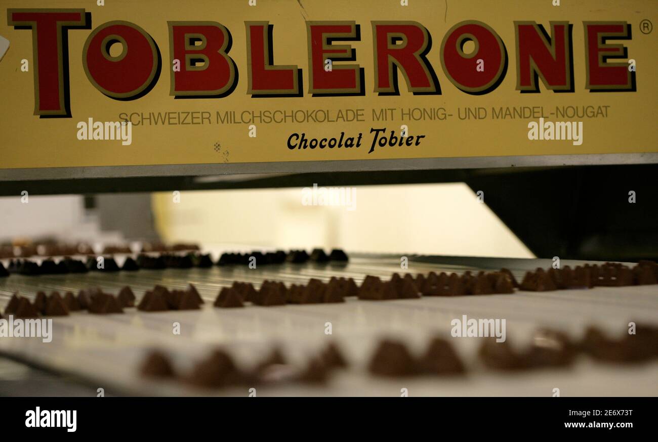 Toblerone Logo High Resolution Stock Photography and Images Alamy