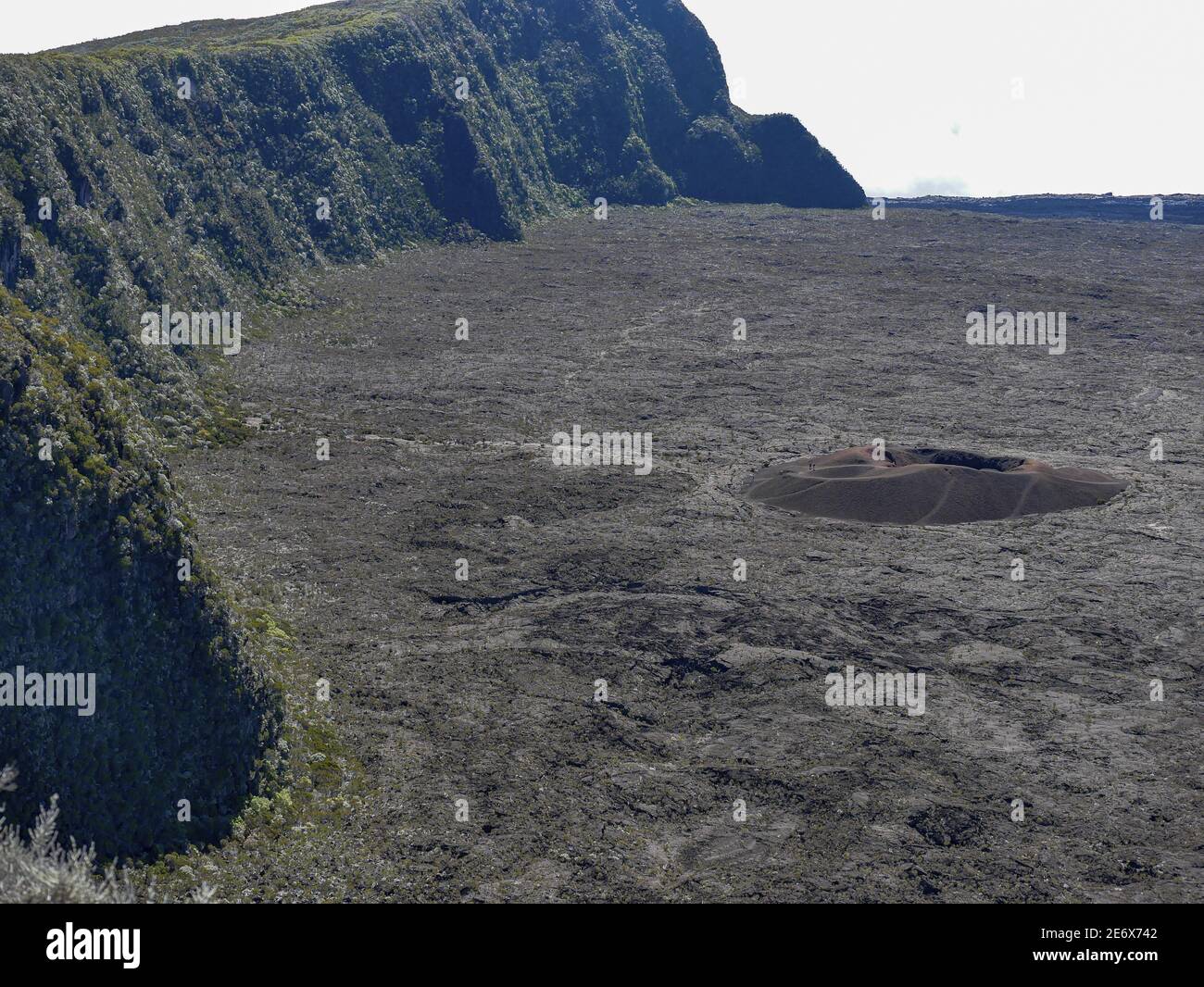 France, Reunion island (French overseas department), Reunion National Park listed as World