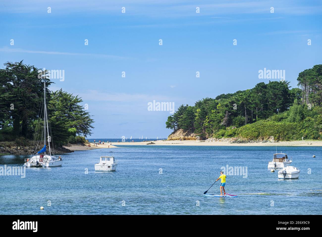 Douron hi-res stock photography and images - Alamy