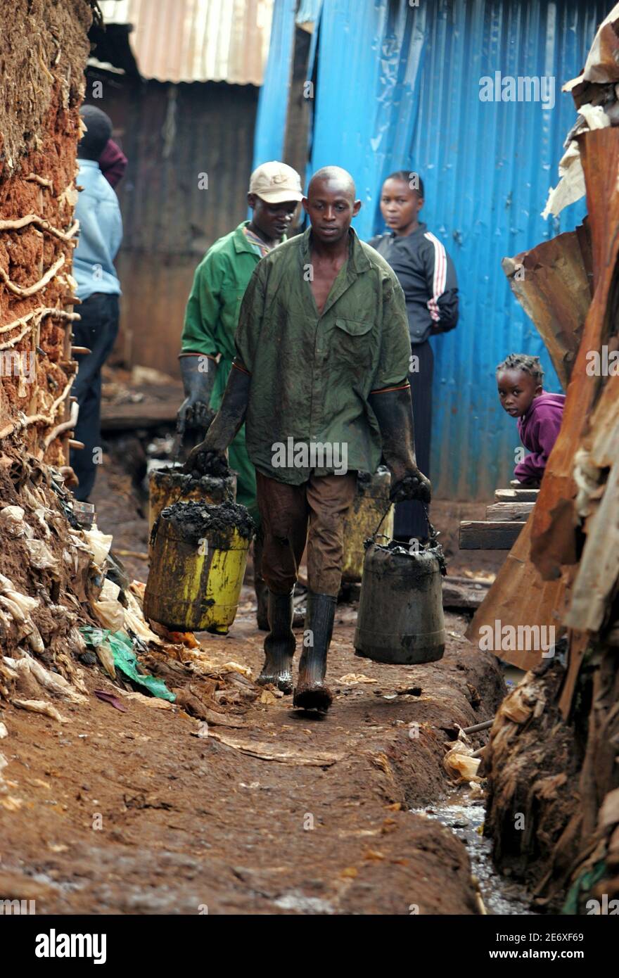 Latrines south africa hires stock photography and images Alamy