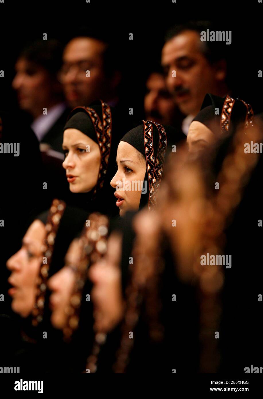 Iranian singers hires stock photography and images Alamy