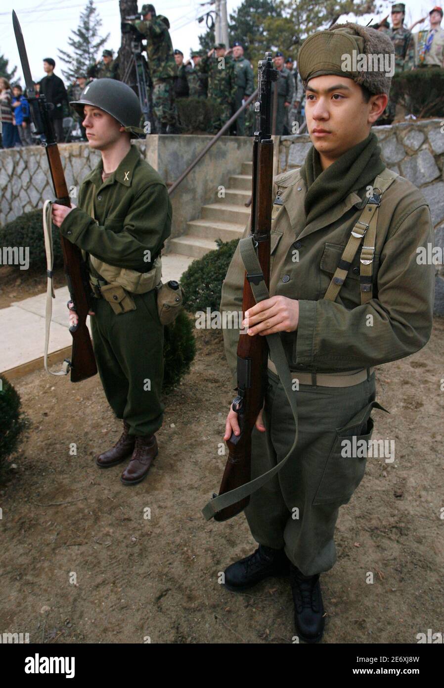 Korea 1950s High Resolution Stock Photography And Images Alamy