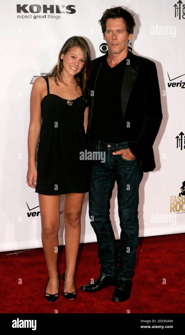 Kevin bacon daughter sosie hires stock photography and images Alamy