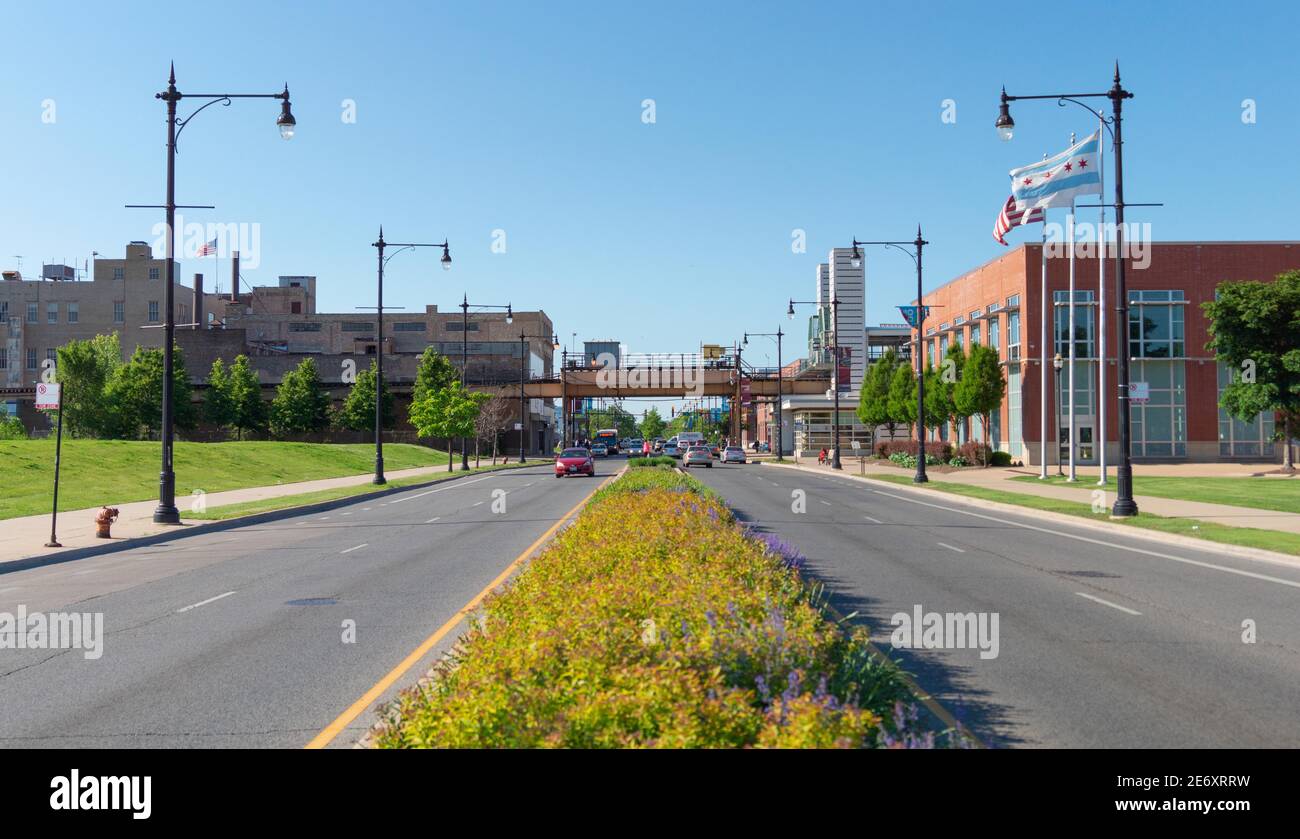Englewood chicago hires stock photography and images Alamy