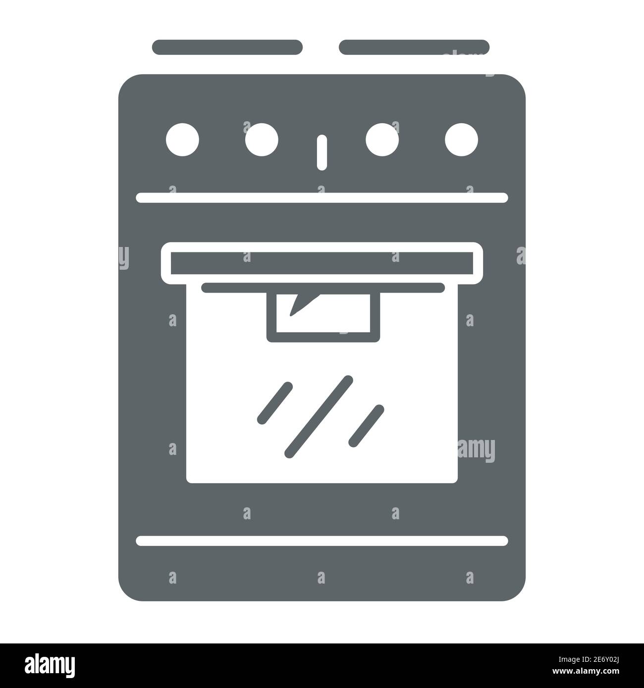 Electric cooker Cut Out Stock Images & Pictures - Alamy