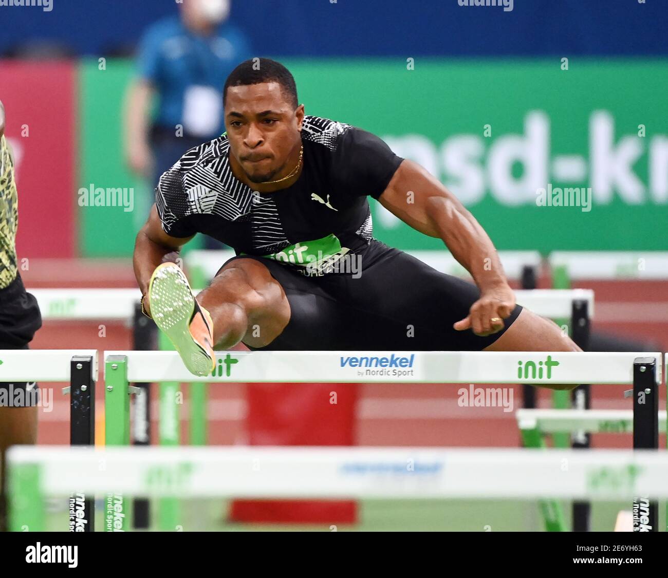 60 meters hurdles hires stock photography and images Alamy