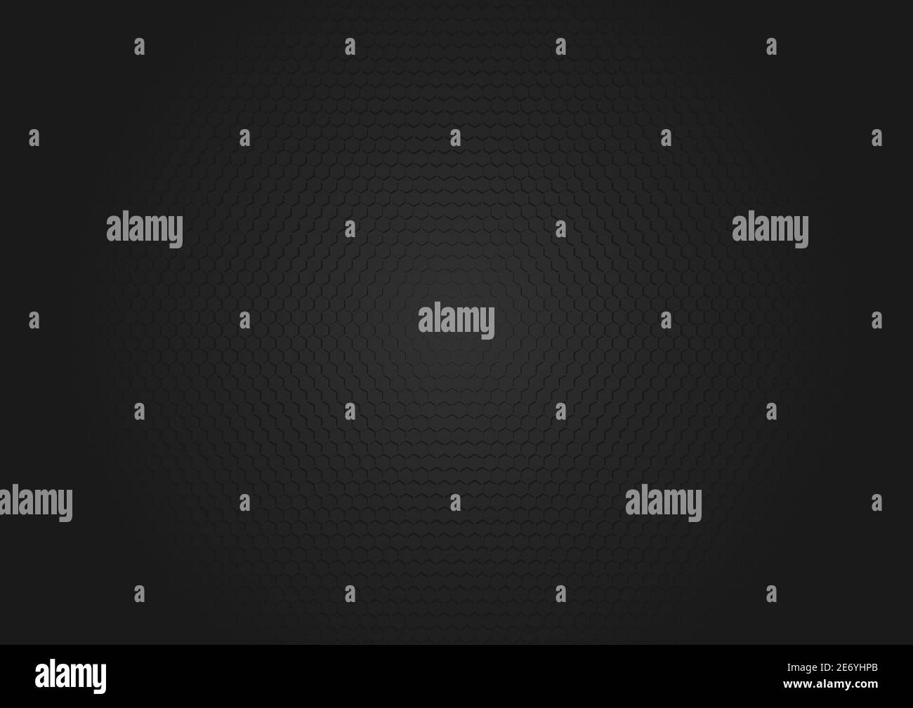 Abstract black texture background hexagon Stock Vector Image & Art - Alamy