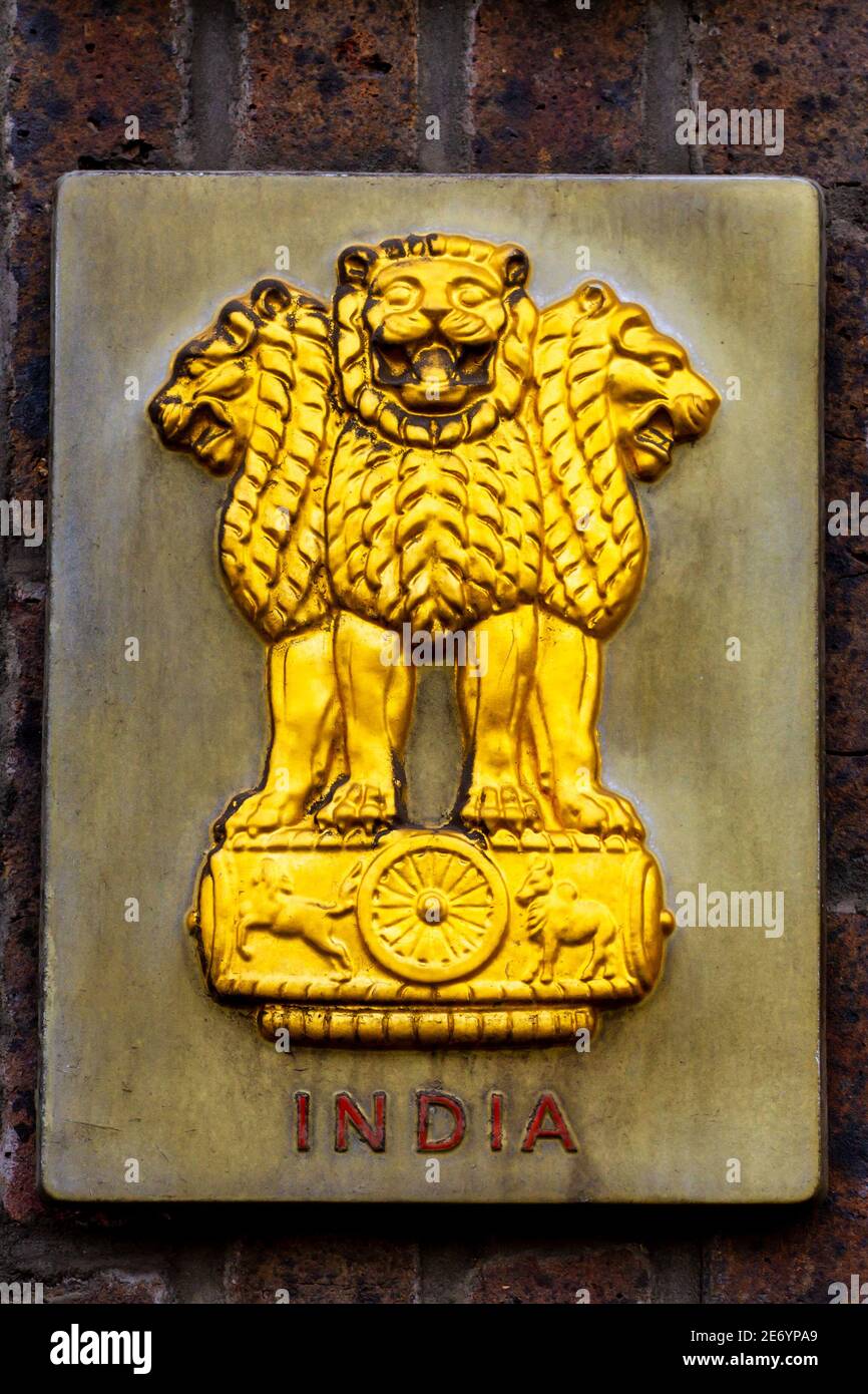 Lion capital of ashoka hires stock photography and images Alamy