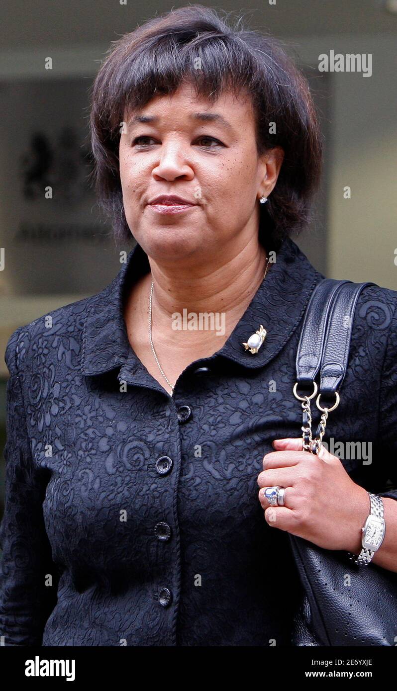 Patricia Scotland High Resolution Stock Photography and Images Alamy